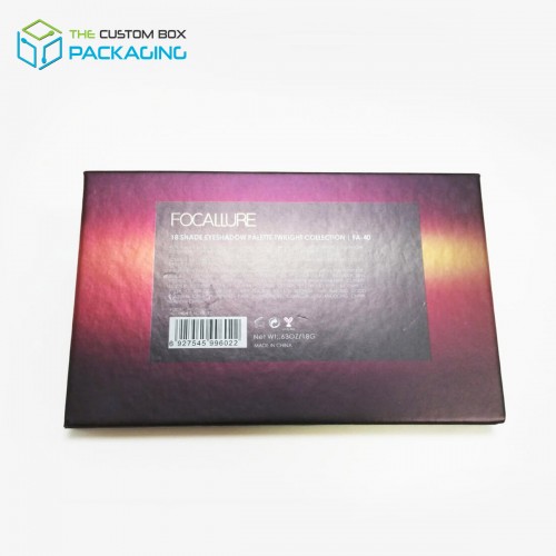 Cosmetic Palette Boxes